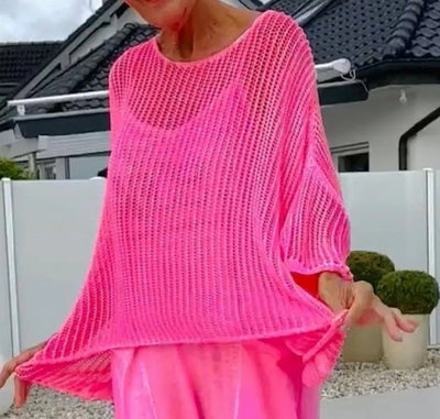 Casual Knit & Jumpsuit Co-Ord