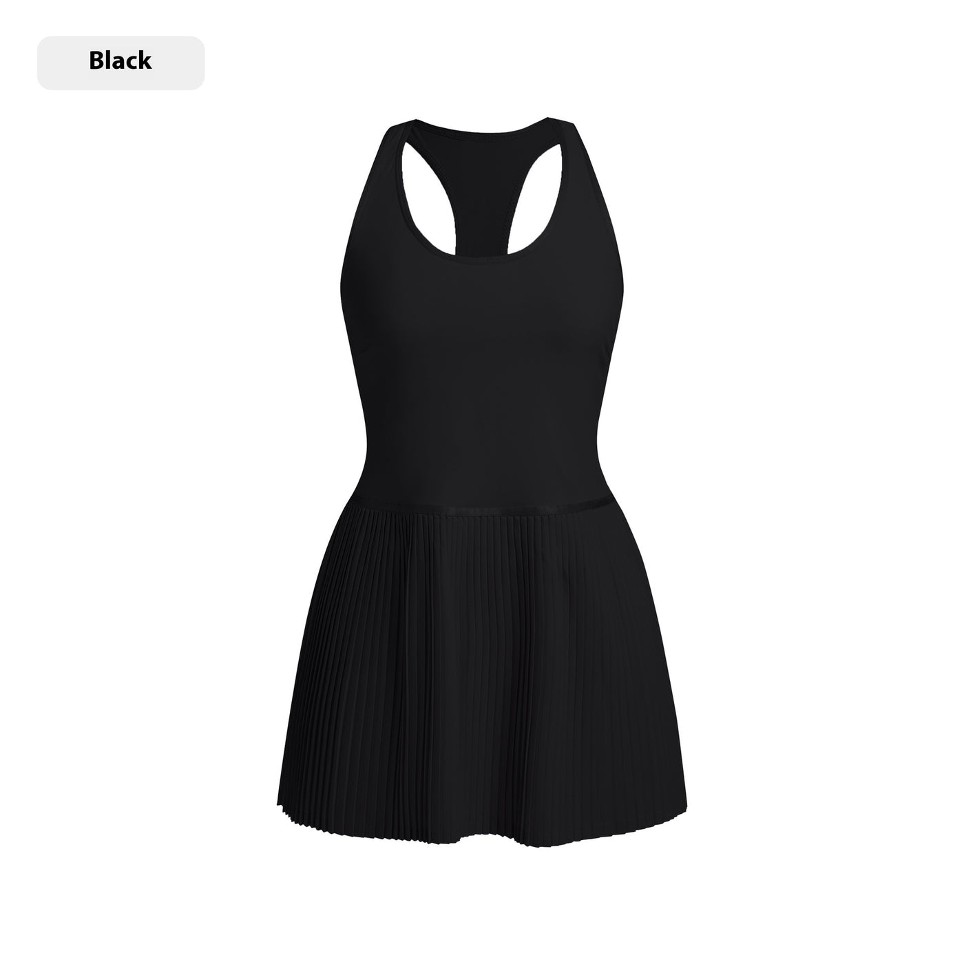 Active Vest Dress