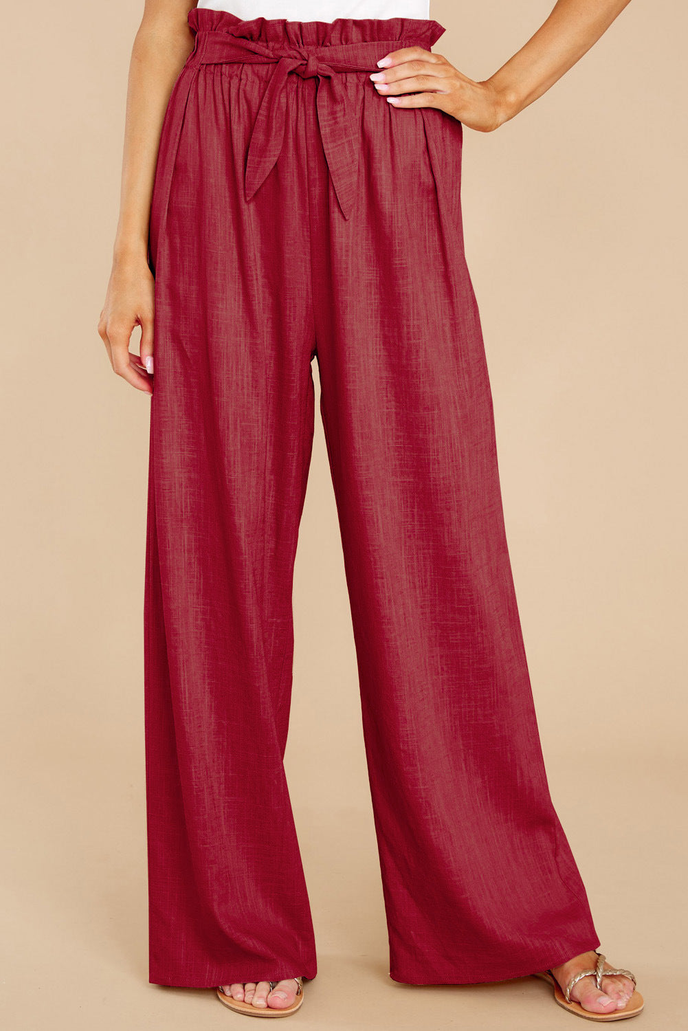 Plus Size Trousers