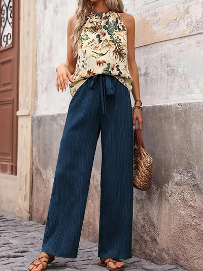 Haut et pantalon