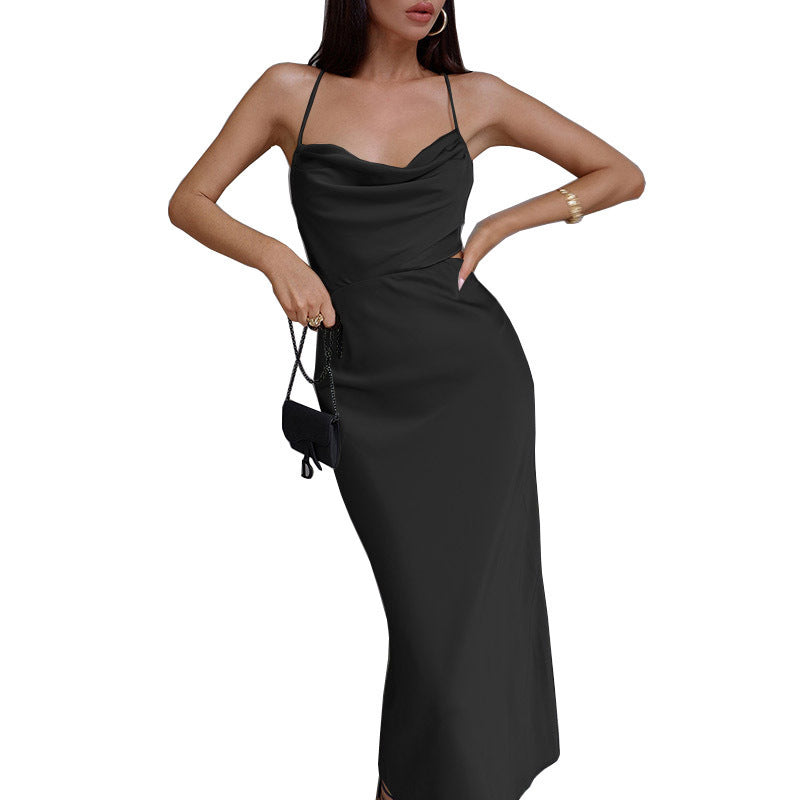 Velvet Lace Dress