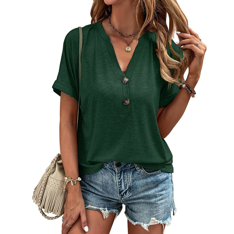 Summer Business Casual Top – Women