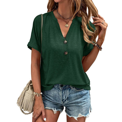 Summer Business Casual Top – Women