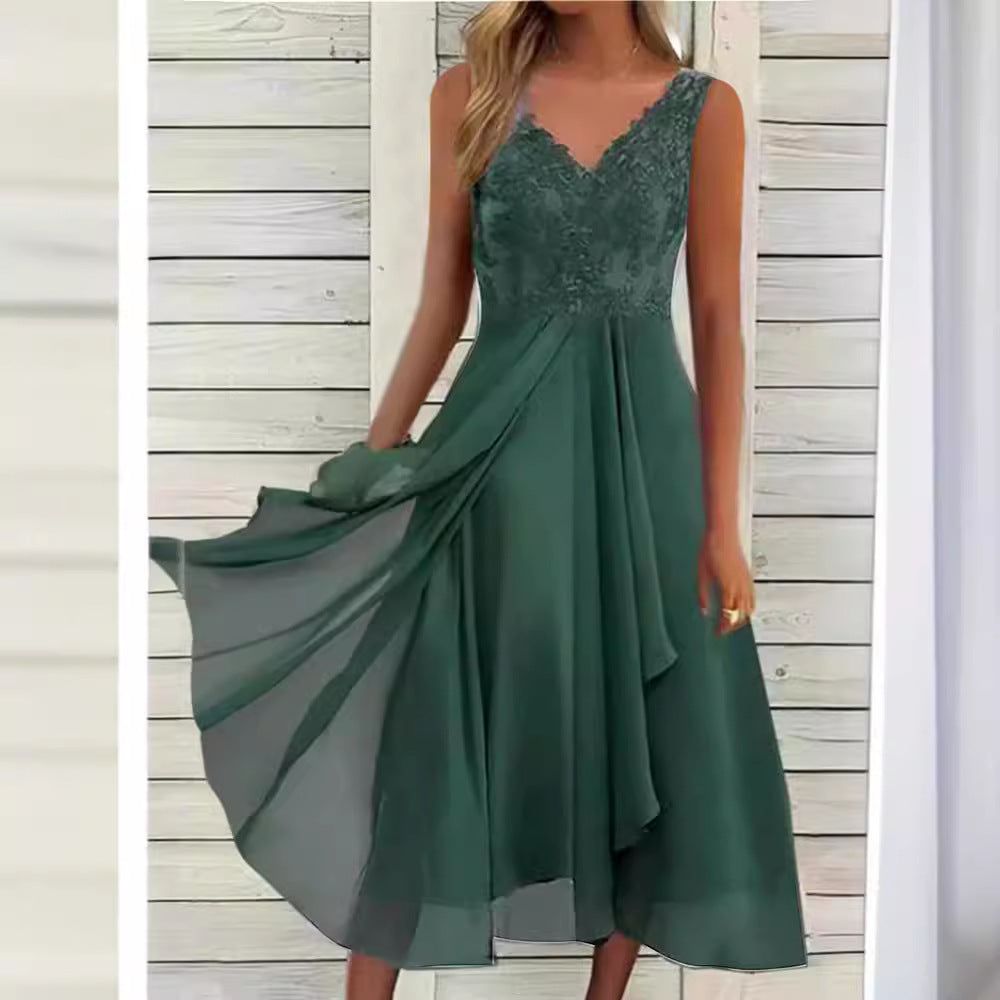 Hollow Out Dress