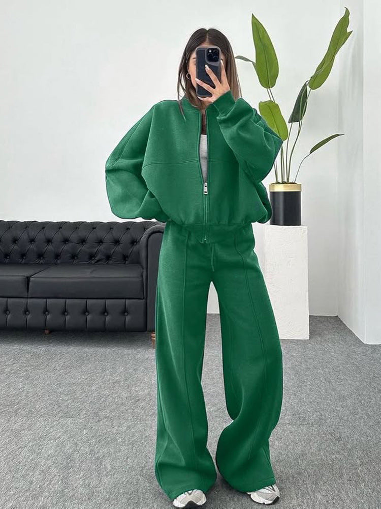 Casual Cardigan & Pants