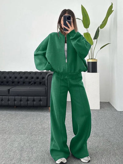 Casual Cardigan & Pants