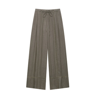 Linen Shirt & Pants