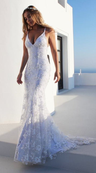 Elegant Beauty Dress