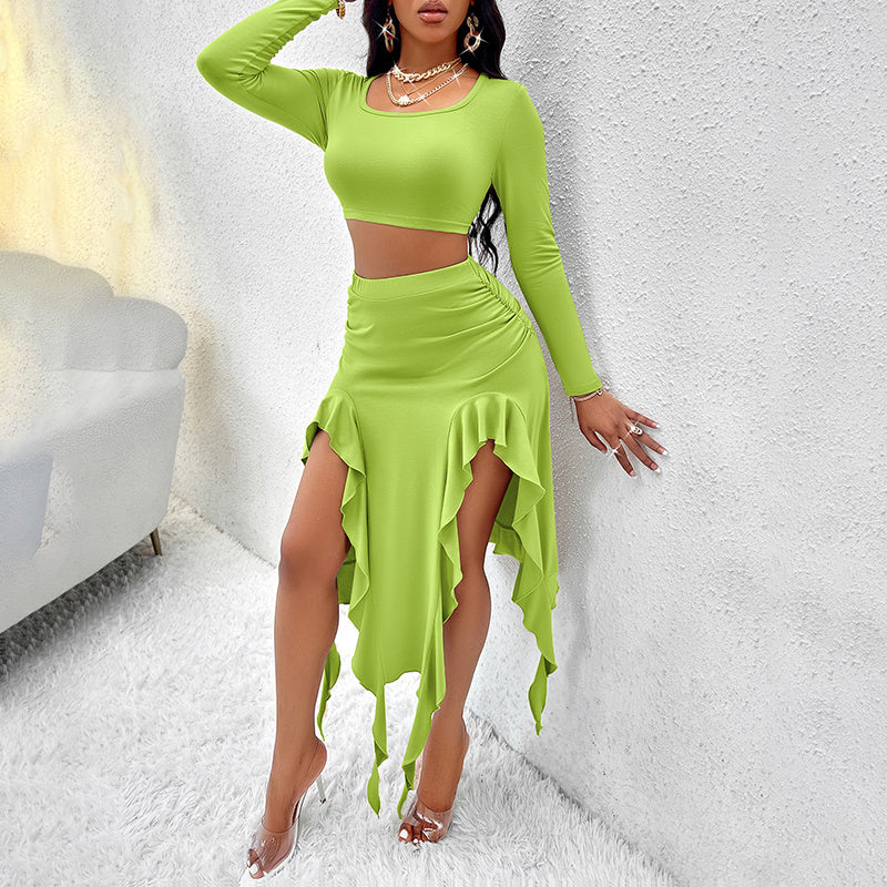 Elegant Flow Fit