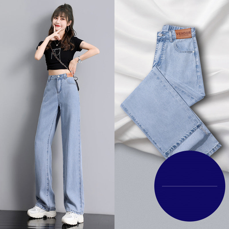 Ice Silk Jeans