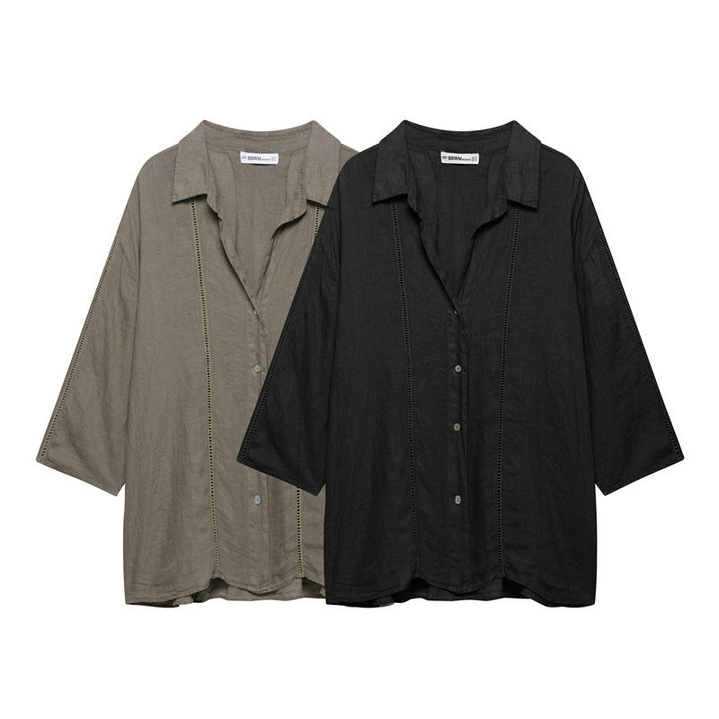 Linen Shirt & Pants