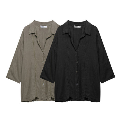 Linen Shirt & Pants