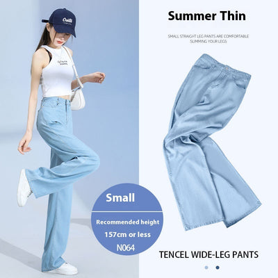 Women's Leg Jeans - Shé Hauté