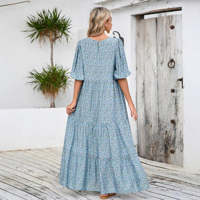 Robe chemise traditionnelle