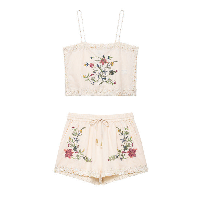 Ensemble de broderie 