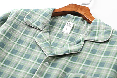 Cozy Plaid PJs