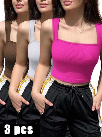 Low Impact Yoga Tops