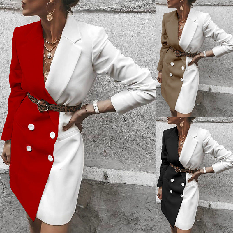Blazer moyen