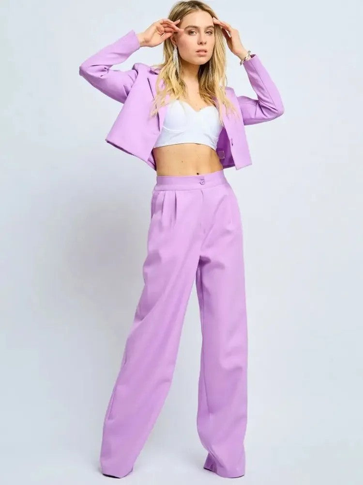 Small Fashion Suit