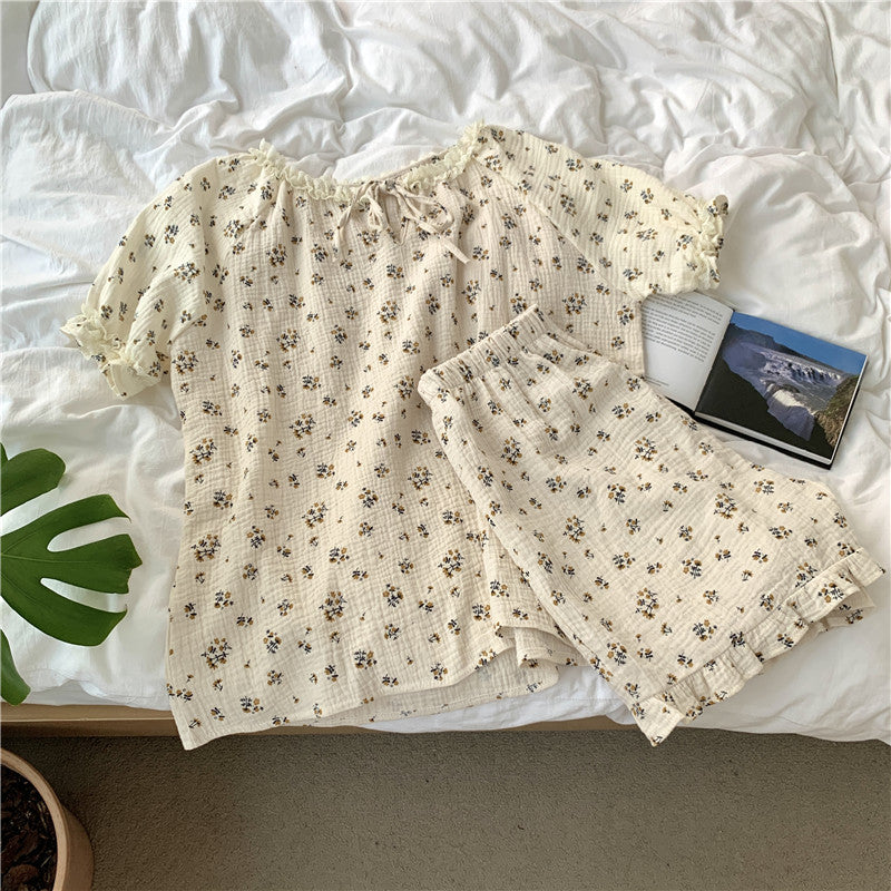 Sweet Lace Sleepwear