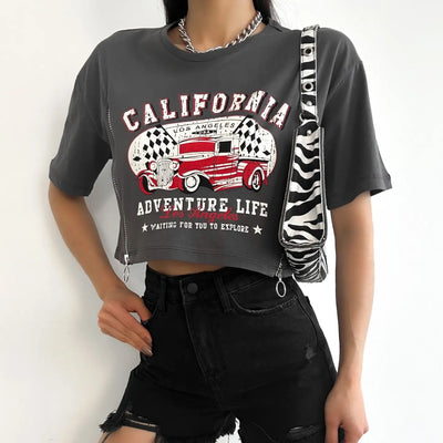 Trendy Basic Tee