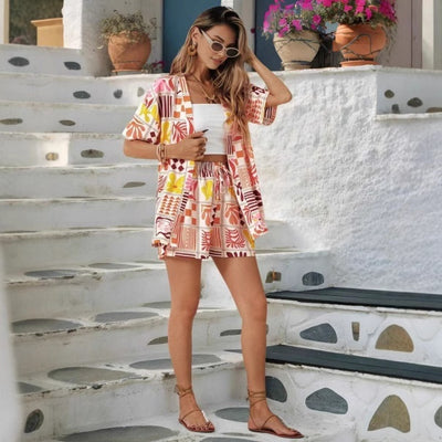 Shirt & Shorts Set