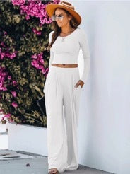 Ensemble de costume de couleur unie