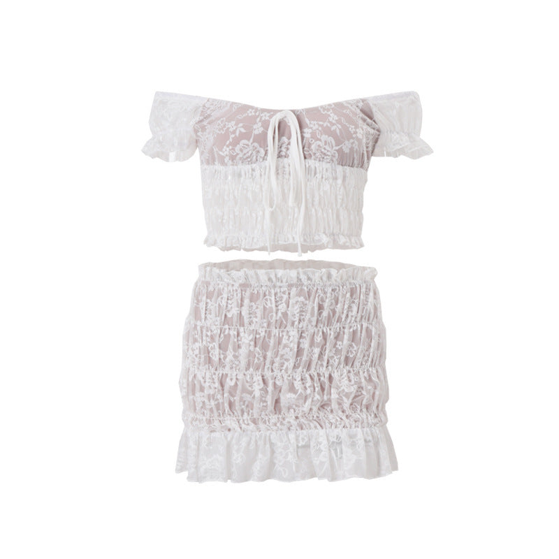 French Lace Set