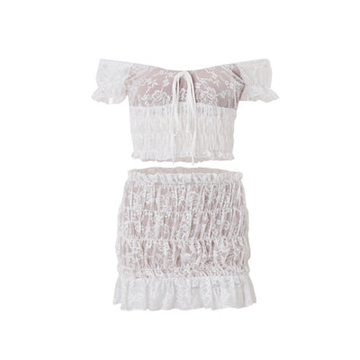 French Lace Set