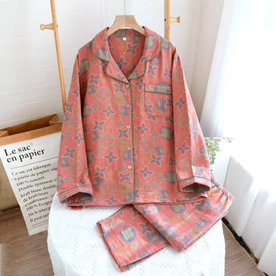 Retro Cotton PJs