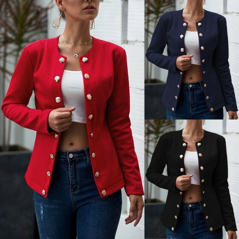 Mini Blazer Double