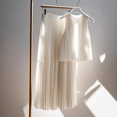 High-end Skirt Outfit