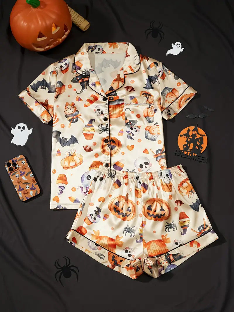 Ensemble pyjama d'été