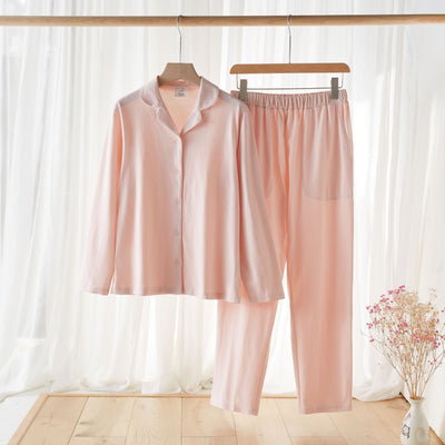 Pyjama couple en coton