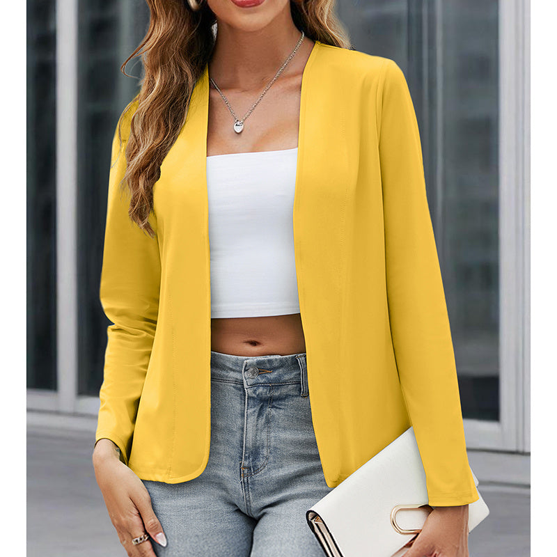 Veste de bureau grande taille