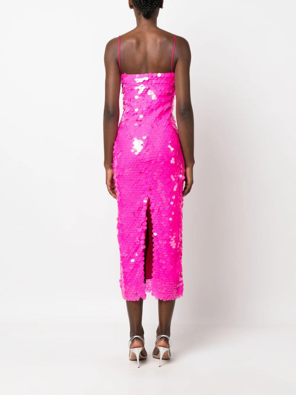 Trendy Sequin Dress