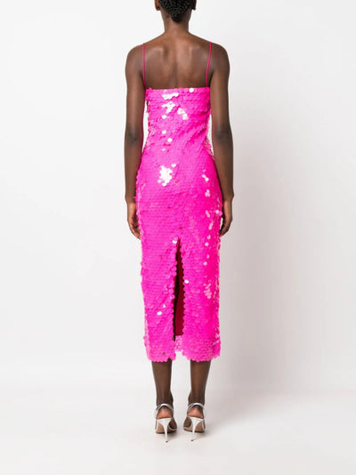 Trendy Sequin Dress