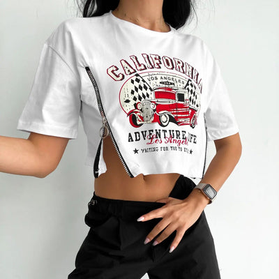 Trendy Basic Tee
