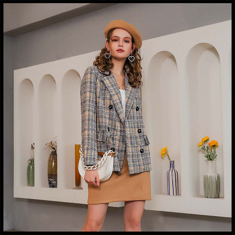 Blazer Checkmate