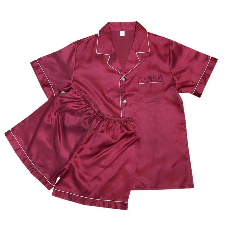 Short Sleeve PJ Set