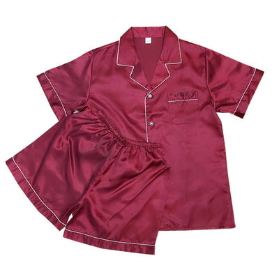 Short Sleeve PJ Set