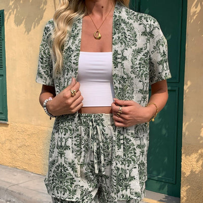 Shirt & Shorts Set