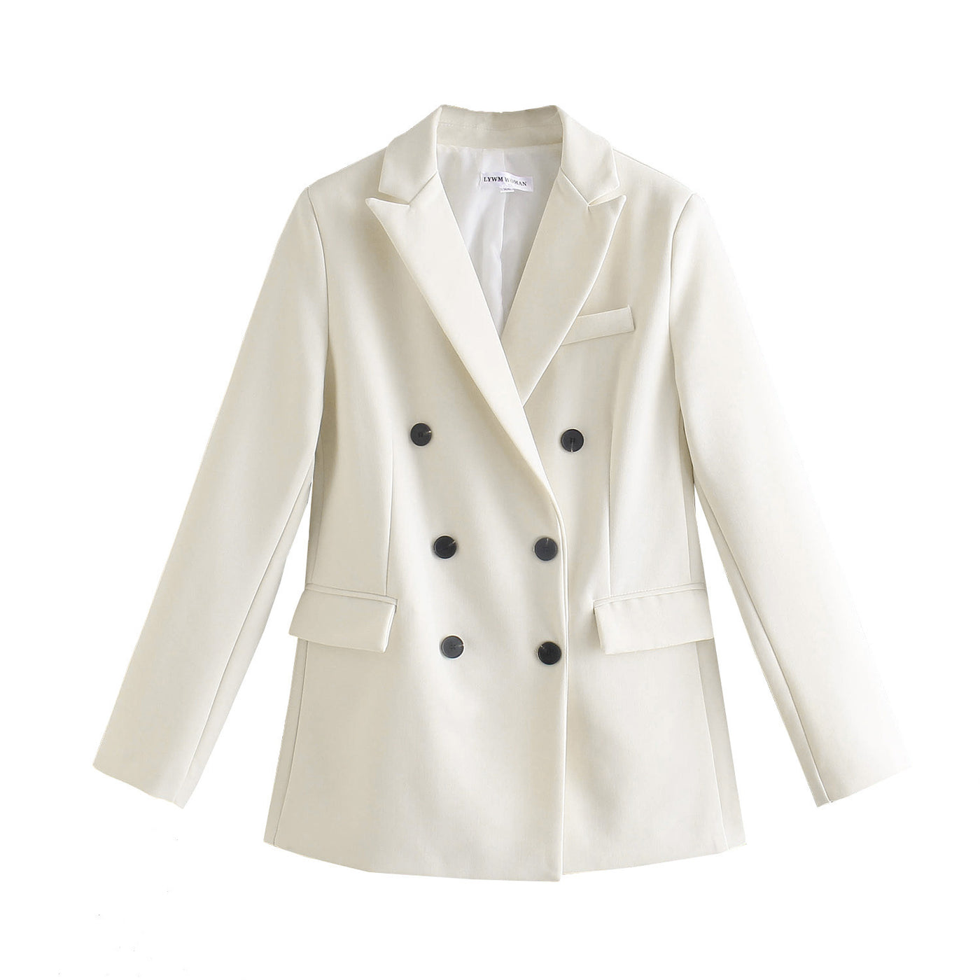Blazer ample et élégant