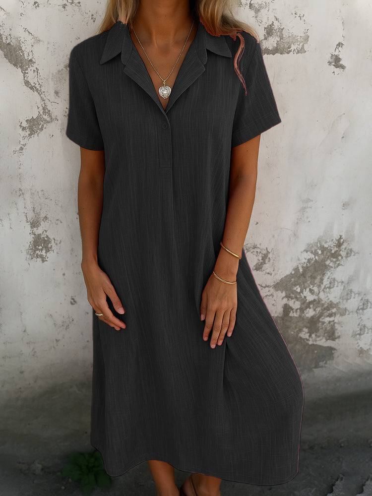 Blossom Wrap Dress