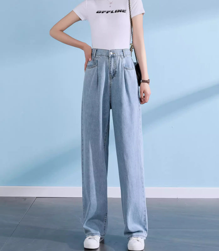 Women's Straight Fit Pants - Shé Hauté
