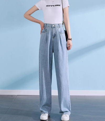 Women's Straight Fit Pants - Shé Hauté