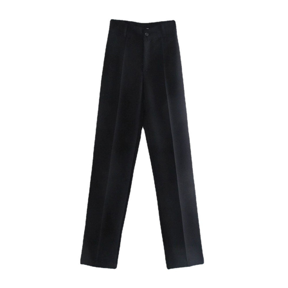 Pantalon slim décontracté