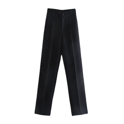 Pantalon slim décontracté