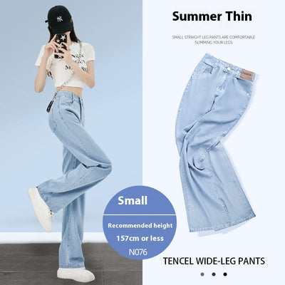 Women's Leg Jeans - Shé Hauté
