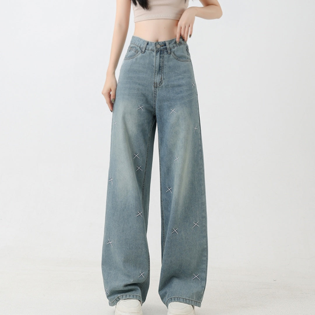 Women's Light Tencel Denim - Shé Hauté